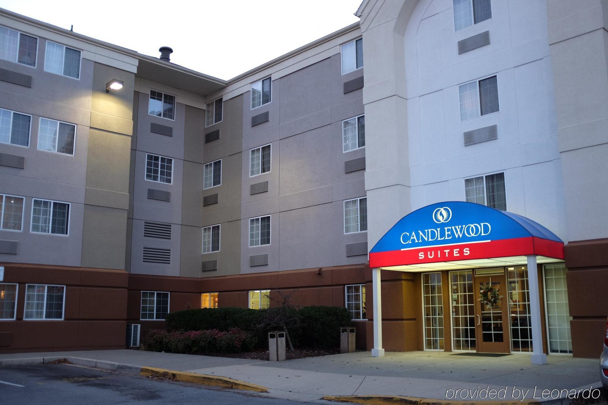 Sonesta Simply Suites Baltimore BWI Airport Linthicum Exterior photo