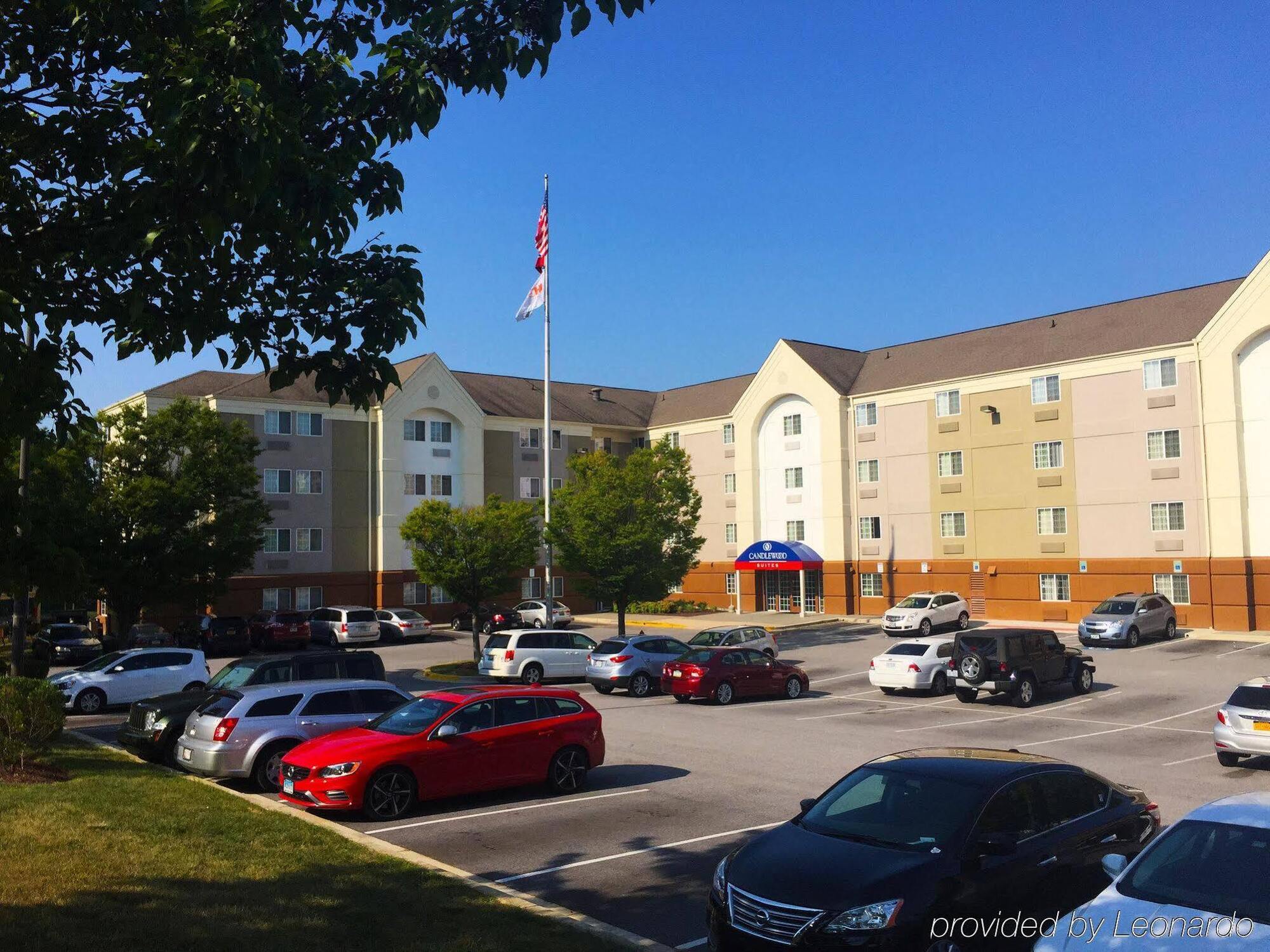 Sonesta Simply Suites Baltimore BWI Airport Linthicum Exterior photo